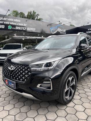 CAOA CHERY TIGGO 5X PRO 1.5 VVT TURBO iFLEX CVT